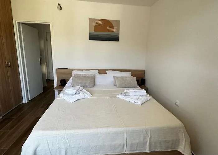 Nyaraló Kuca Za Odmor Nera *