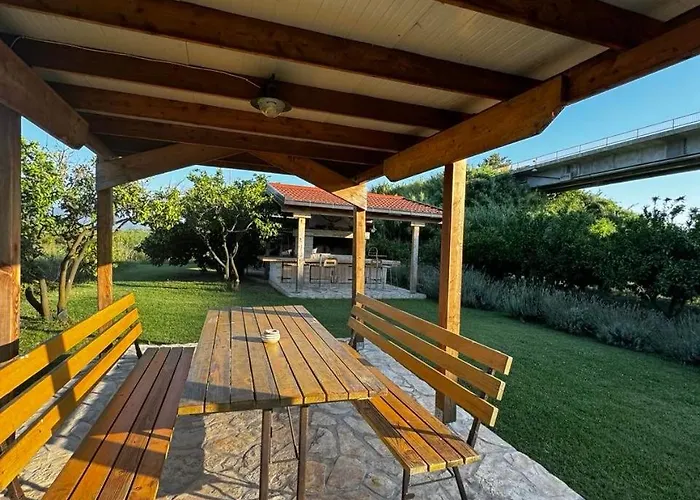 Nyaraló Kuca Za Odmor Nera Komin