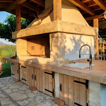 Kuca Za Odmor Nera Tatil Evi