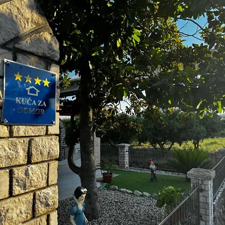 Tatil Evi Kuca Za Odmor Nera