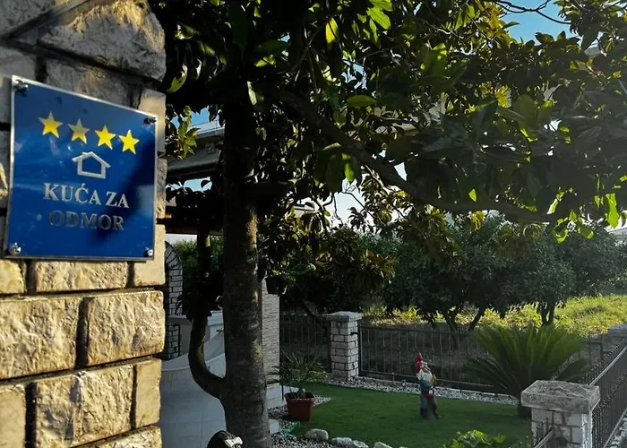 بيت للعطل Kuca Za Odmor Nera